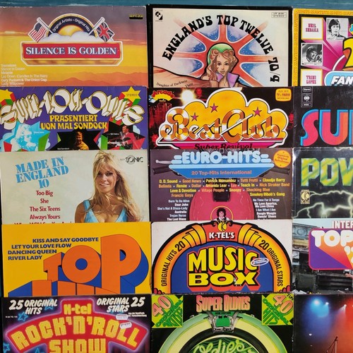 über schallplatten - über,