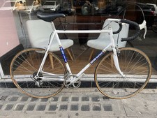 Gios Torino Professional Campagnolo Super Record roadbike Columbus SL Eroica