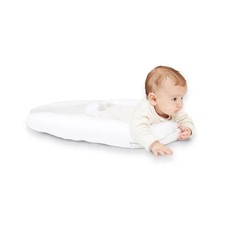 Träumeland care KUSCHELNEST anthrazit mit weißen Sternen