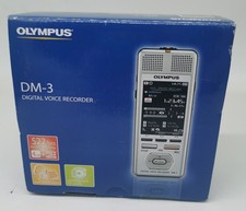 Olympus DM-3 Digital Voice