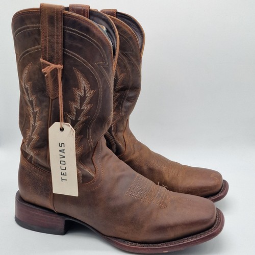 Tecovas doc cowboystiefel - tecovas,