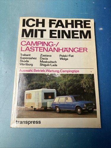 Ddr buch ich fahre - fahre, mit