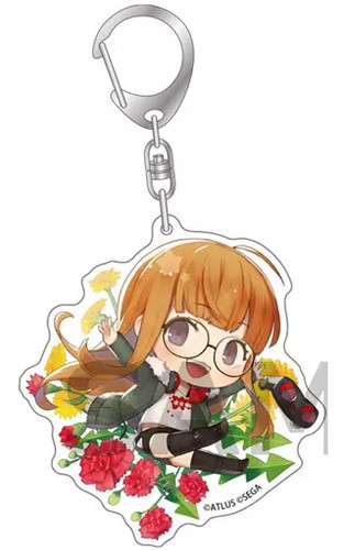 Futaba sakura persona the - sakura,
