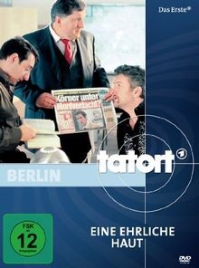 Tatort eine ehrliche haut von - ehrliche,