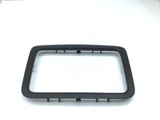 SKODA Roomster 5J Rahmen Blende Display 5J0858069A Radio Navigation Radioblende