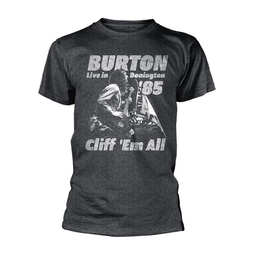 Metallica cliff burton - metallica, fl
