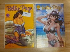 Comic Sammlung Dynamite Bettie
