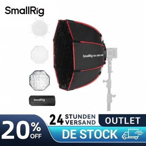 Smallrig d60 parabolic - smallrig,