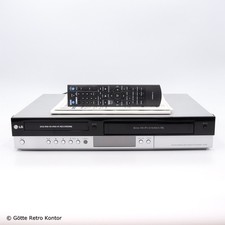 📼 LG RC185 DVD/VHS Recorder