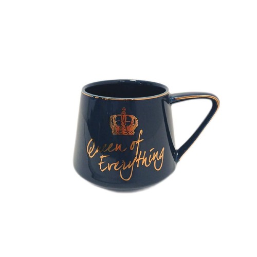 Tasse mit krone 300ml - mit,