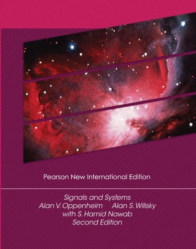 Signals systems pearson - signals, new