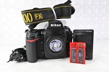 Nikon D700 digitale SLR - Mit 64896 Klicks - GT24 - 12 Monate Gewährleistung