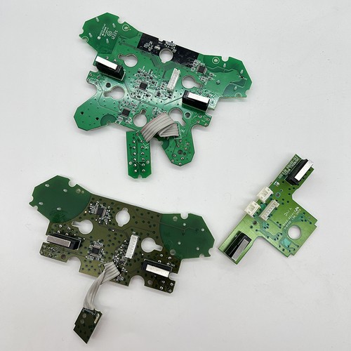 Lenkrad-Motherboard