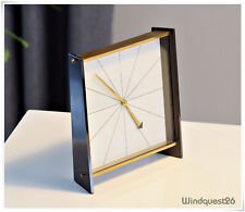 Junghans Meister Tischuhr 60er