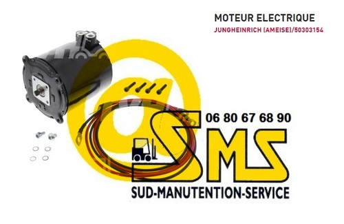 Motor hydraulikpumpe 24v - motor,