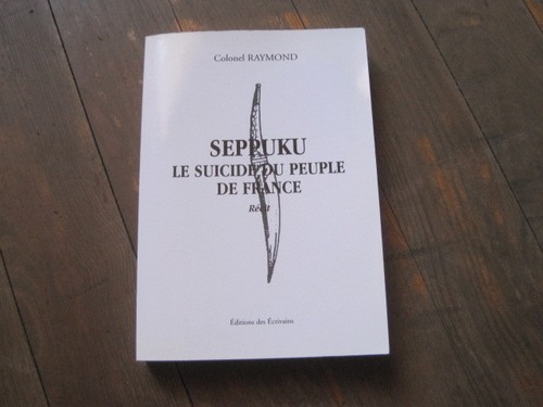 Colonel raymond seppuku der - colonel, raymond: