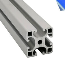 Aluprofil 40x40 Nut8 item kompatibel Nutprofil Konstruktionsprofil Aluminium