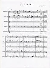 Saxophonquartettnoten " Over