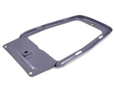 Gepäckbrücke Sitz offen UNI AUTO grundiert für VESPA V50 V90, Primavera 125, ET3