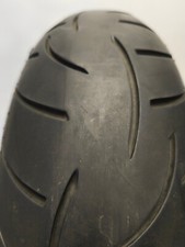 1x 180/55-17 180 55 - 17 73W Metzeler Roadtec Z8 Interact 'O' DOT0918 3,5-4,5 mm