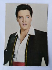 ElVIS PRESLEY, Starpostkarte