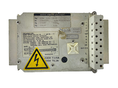 Zentro elektrik pforzheim gtn - pforzheim,