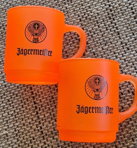 Jägermeister tassen - 2,