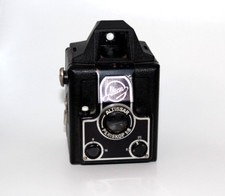 Kamera EHO Altissa Box mit Objektiv Altissar Periskop 1:8  (#1099)