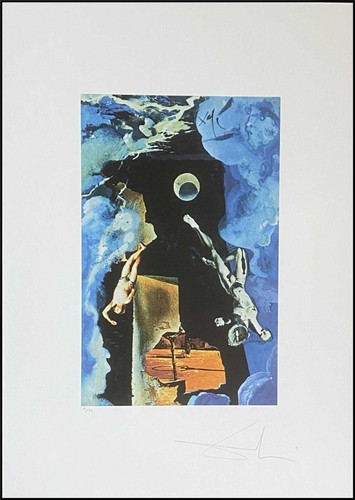Salvador dali tarot 70 x - salvador,