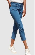 DRESS IN Damen Hose royalblau