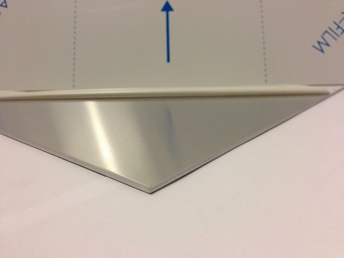 Aluminium 3mm dick alublech - 3mm,