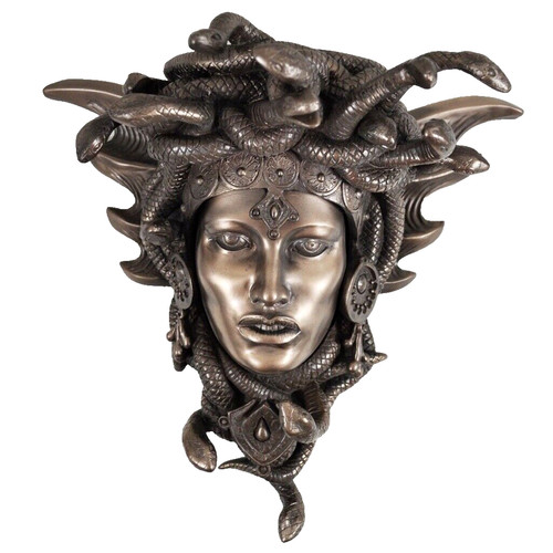 Medusa wächterkopf - medusa,