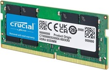 Crucial RAM 4GB 2400MHz SODIMM