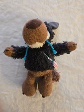 Nici Kuscheltier Wolf Jolly Hugo Schaf im Wolfspelz