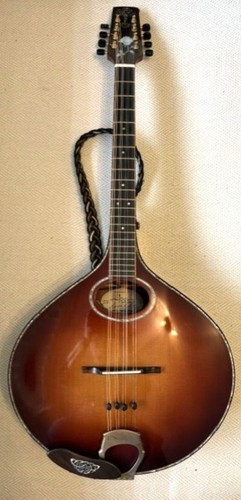 Mandola von lawrence nyberg - von,