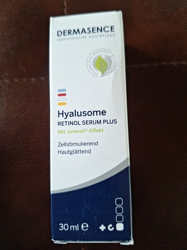Dermasence hyalusome retinol - dermasence,