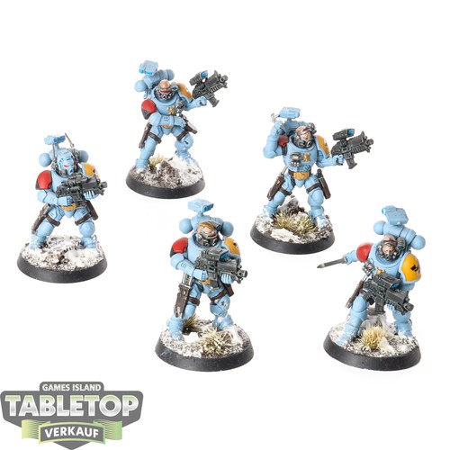 Space wolves 5x incursor - -,
