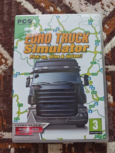 Euro truck simulator pick - euro,