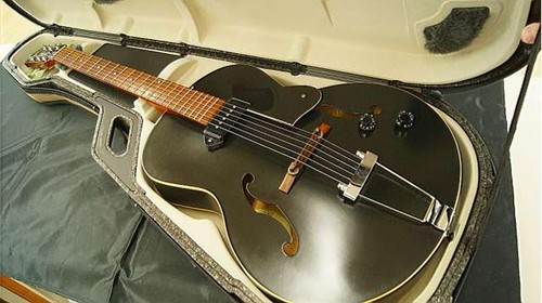 Godin 5th avenue black - godin, sg
