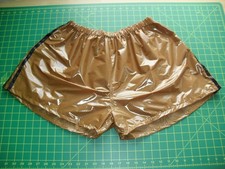 Glanz Nylon Shorts Gr.2XL