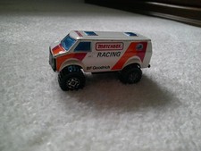 Matchbox RACING BF Goodrich