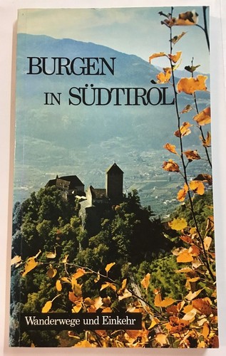 Burgen südtirol - in,