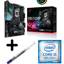 Asus rog strix z390 gaming - rog,