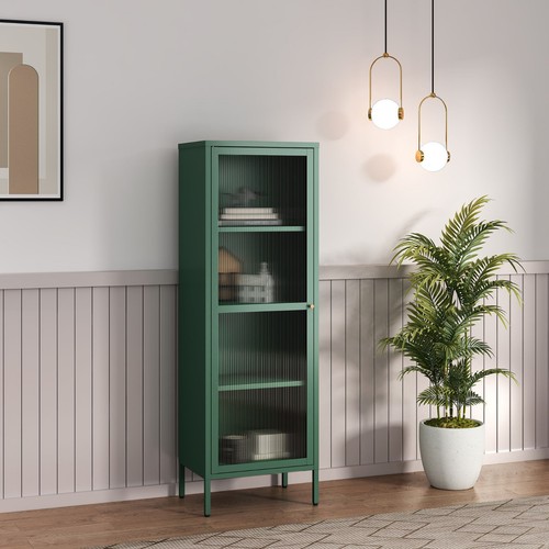 Vitrinenschrank säkylä stahl - vitrinenschrank,