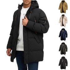 Indicode Herren Winterjacke