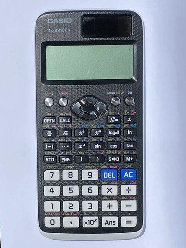 Casio 991de classwiz - casio, fx-991de