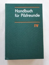 Handbuch für Pilzfreunde
