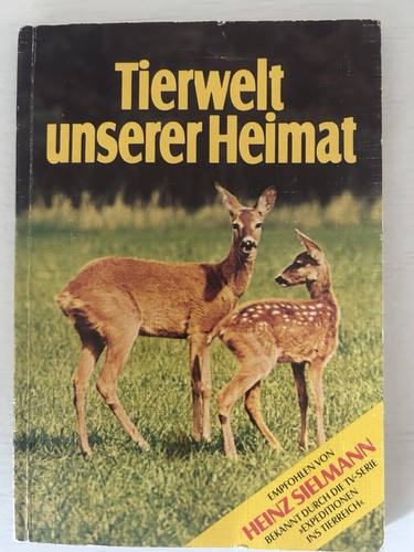 Ferrero album tierwelt - ferrero,