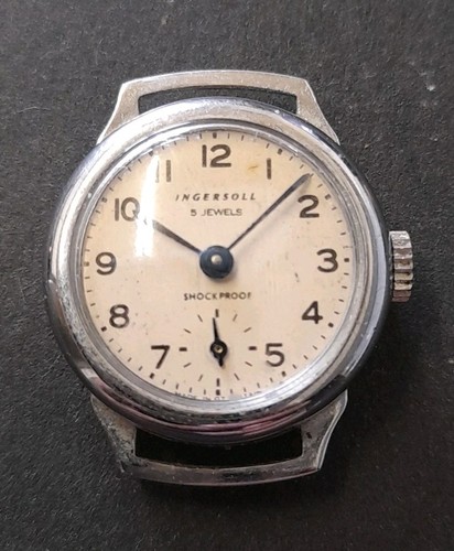 Mechanische damenuhr ingersoll - mechanische,