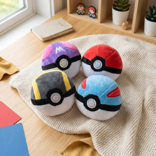 Pokémon pokéball meisterball - pokémon,
